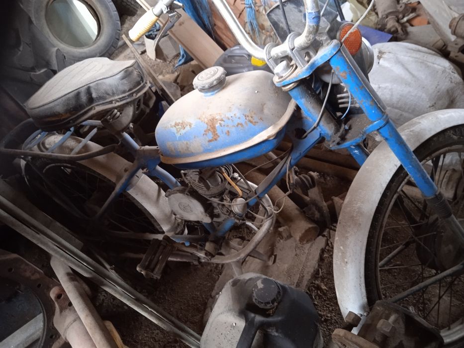 Продам два мопеда "Рига""