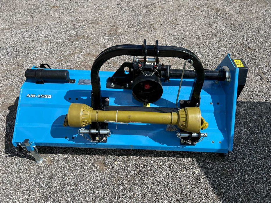 kosiarka mulczer traktorek bijakowa do trawy w ogrodzie