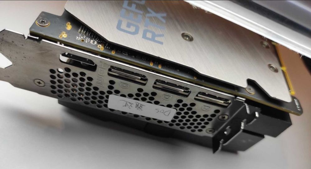 MSI GeForce RTX 3090 SUPRIM X 24