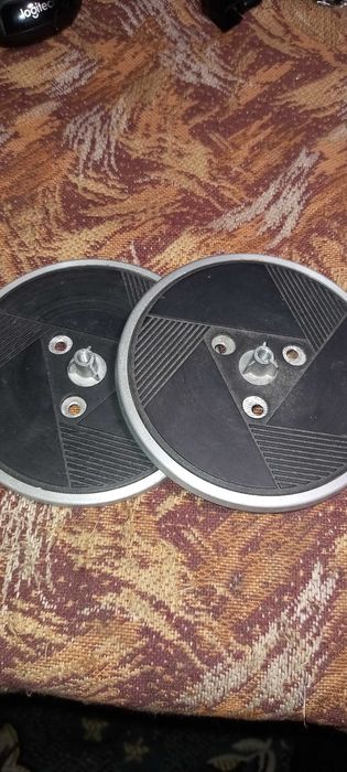 Teac,Tascam підкатушечники