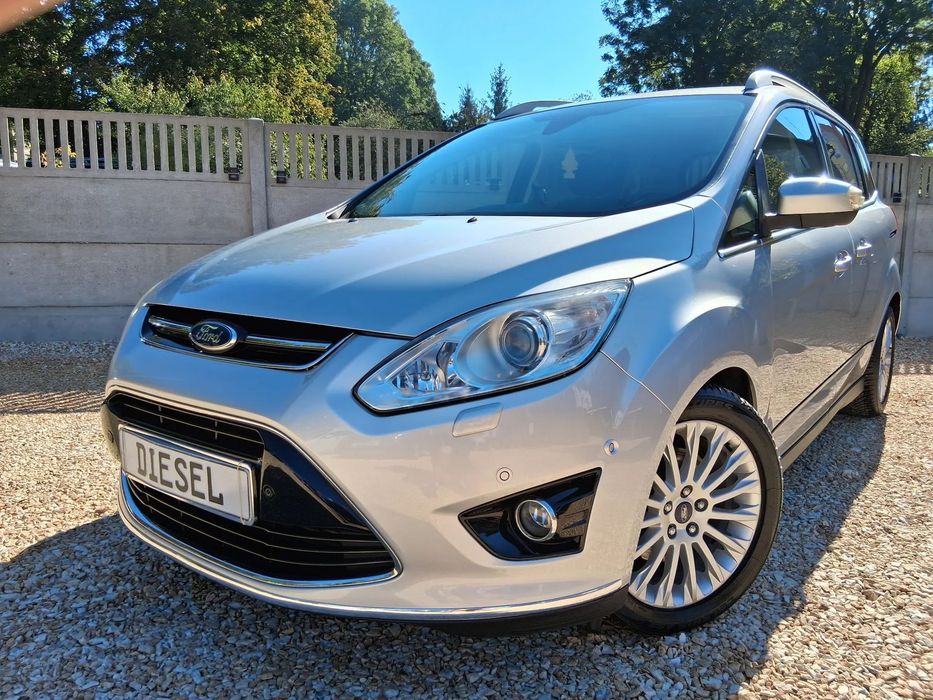 Ford Grand C-MAX