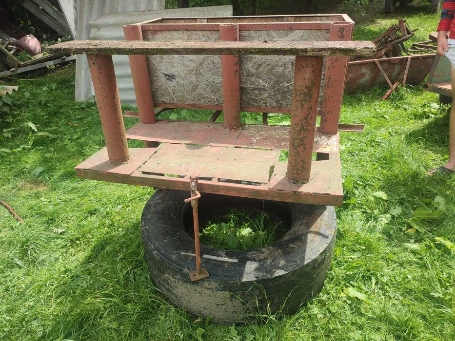 Продам картоплесажалку