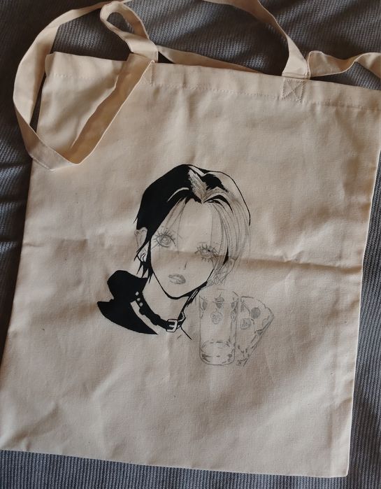 Шопер з аніме Нана