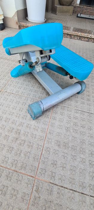 Vendo Aparelho de manutenção..mini stepper