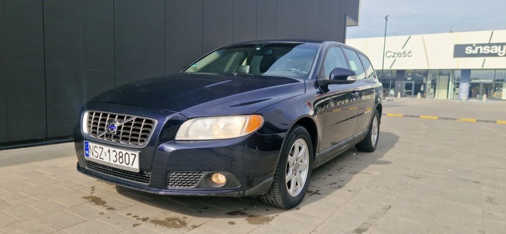 Volvo V70. 2.0 Diesel
