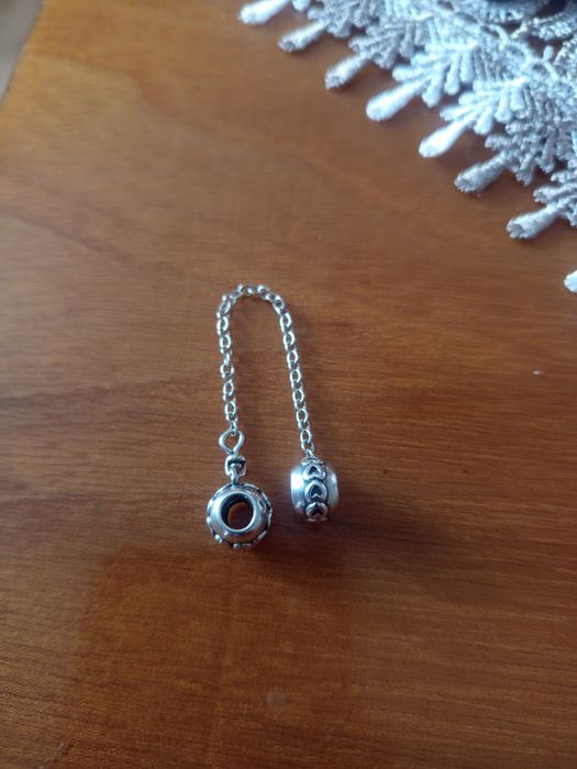 Łańcuszek zabezpieczający do Pandory