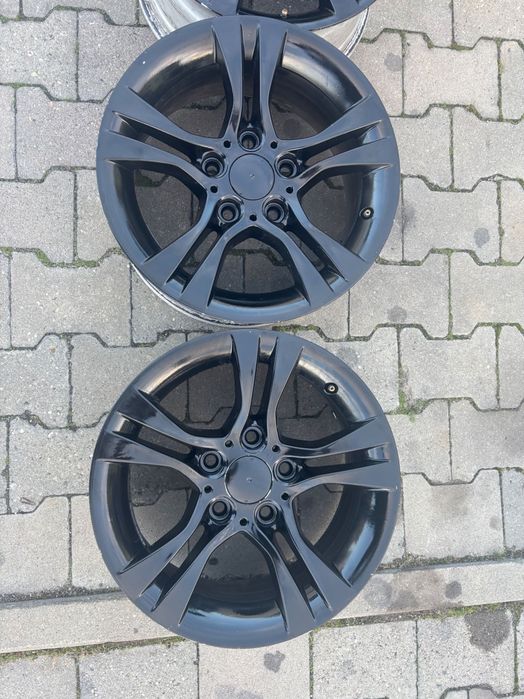 Komplet Felg 16 5x120