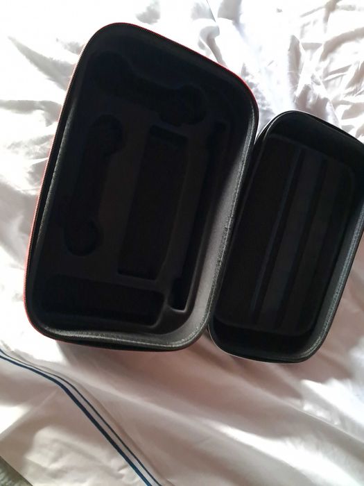 Mala de Transporte Nintendo Switch
