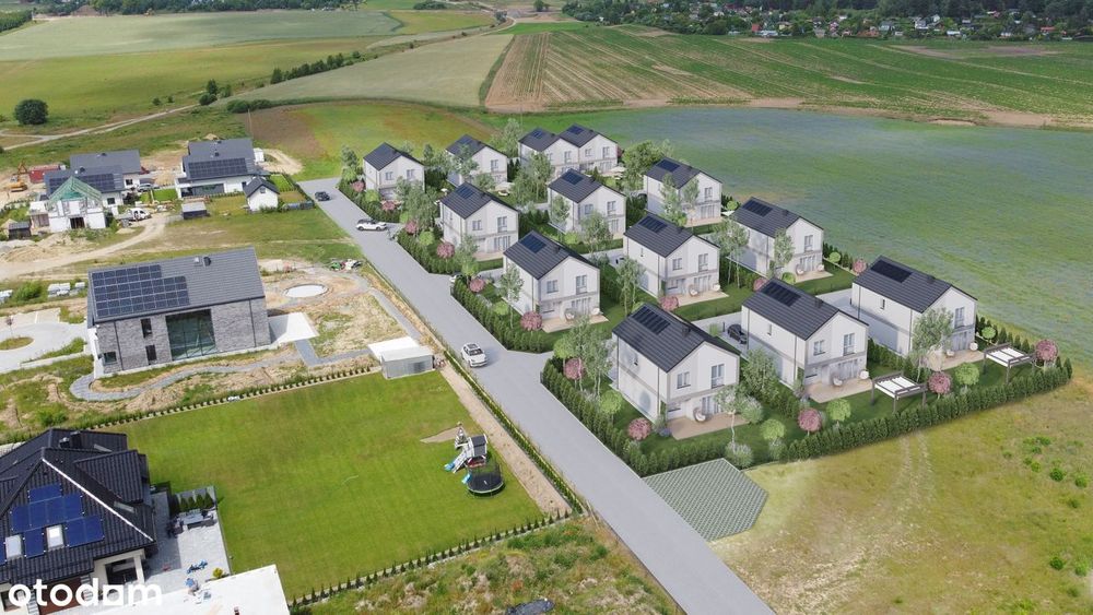 Dom jendorodzinny 158m2, wolnostojący!