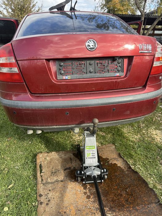 Ляда Крило Фонар Зад Октавія А-5 Oktavia A-5
