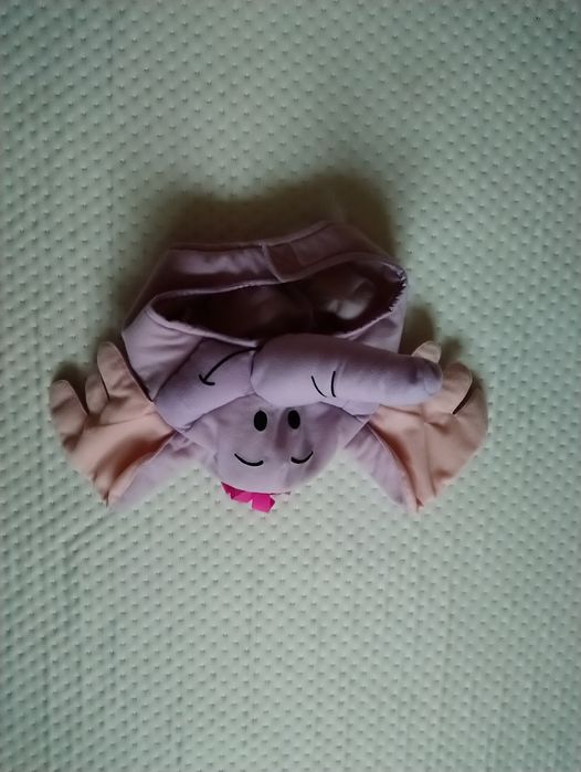 Маска шапочка Слоник