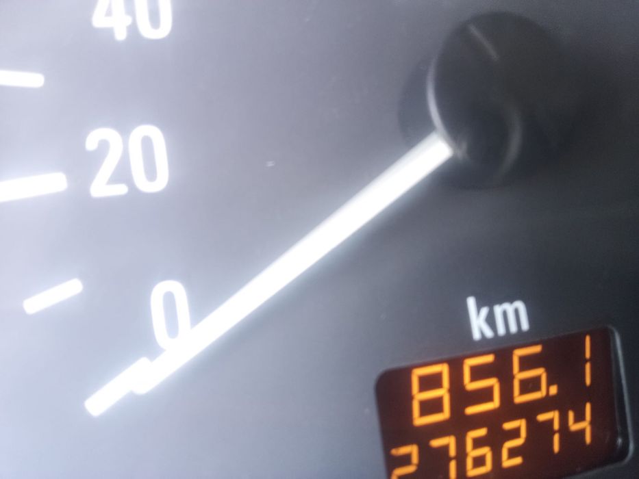 Opel meriva CDTI