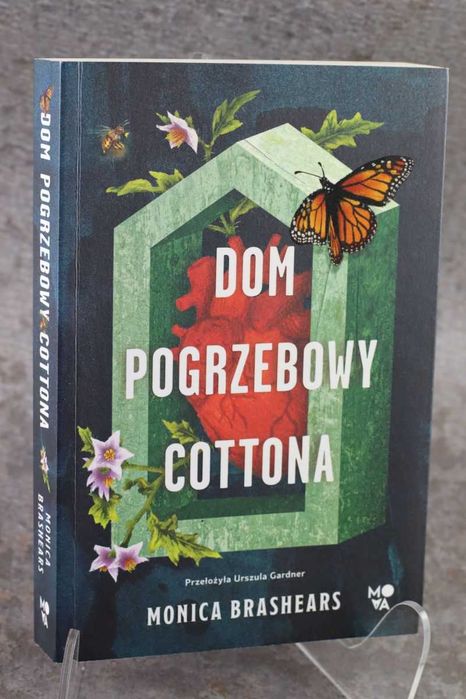 Dom pogrzebowy Cottona Brashears