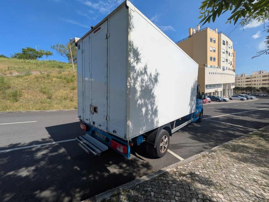 Volkswagen Crafter 2.0TDi L4 de 2020