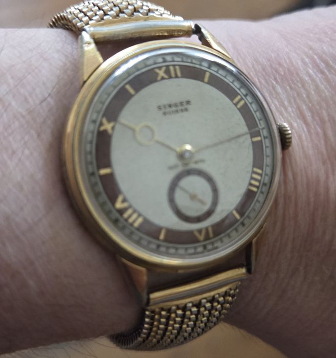 Relogio homem singer swiss