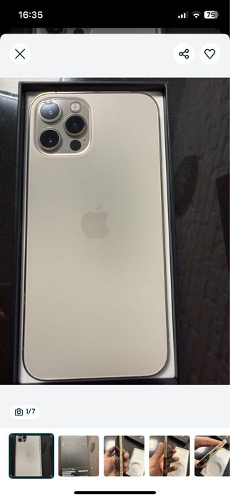 Продам iphone 12 pro в Доброму стані