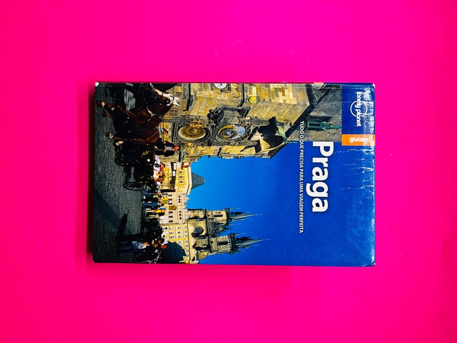 Praga - Lonely Planet