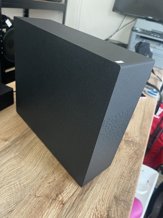 #2180 Hisense HS2100 – soundbar 2.1 | Bezprzewodowy subwoofer | Pilot