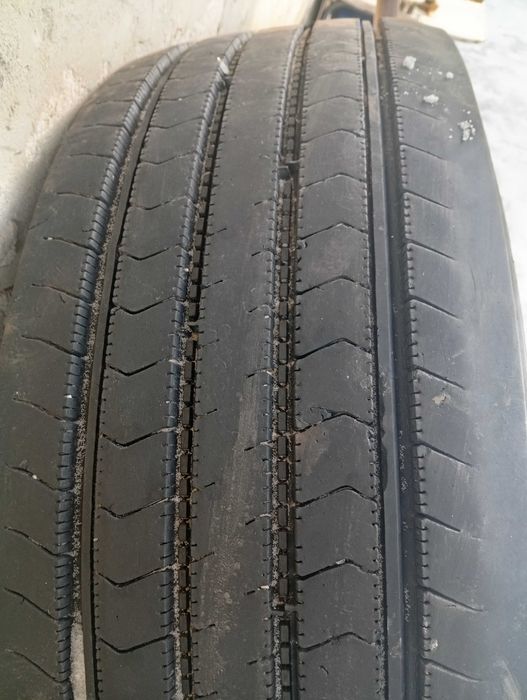 Шини з дисками 315/70/22.5