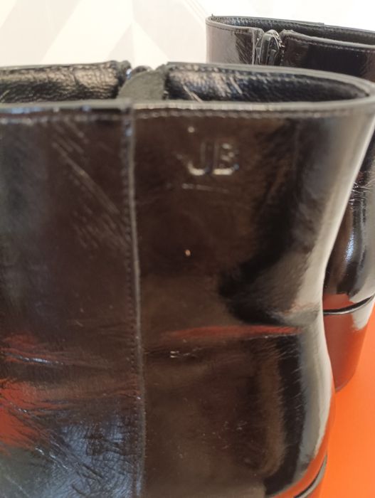 Botins JB.Martin originais Novos