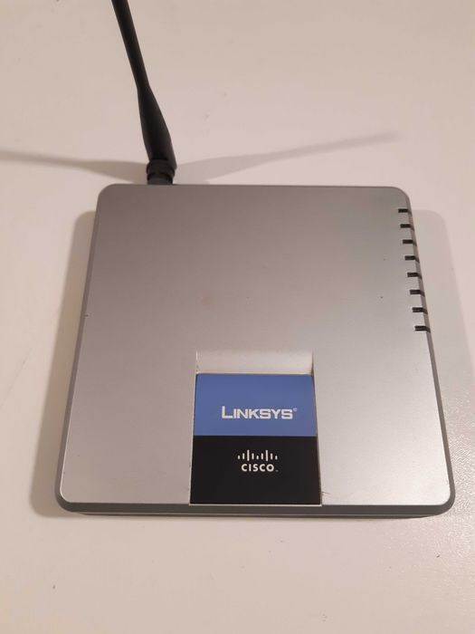 Ruter Linksys WAG200G Wireless-G ADSL .