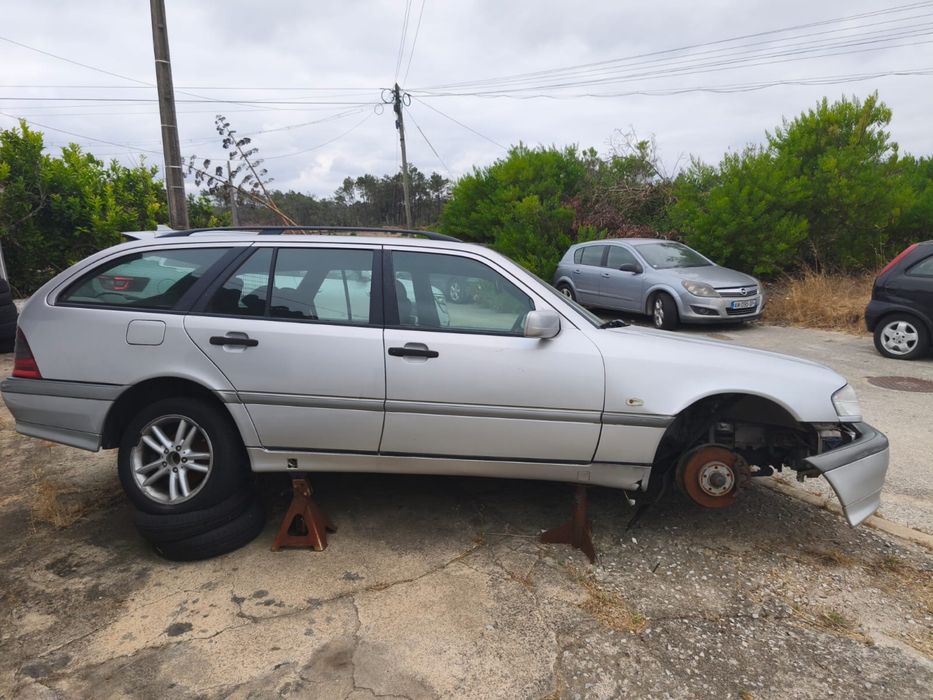 Mercedes benz c220 s202 — photo 4