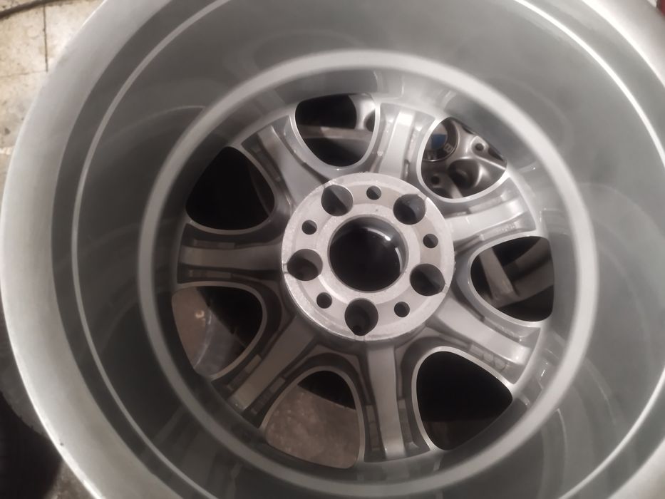 Jantes 16 5x112 Mercedes originais 2+2