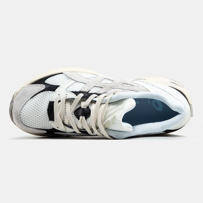 Кросівки Кроссовки Asics Gel-1130 x Hal Studios Grey Black Серый Сірий Кросовки демісезон