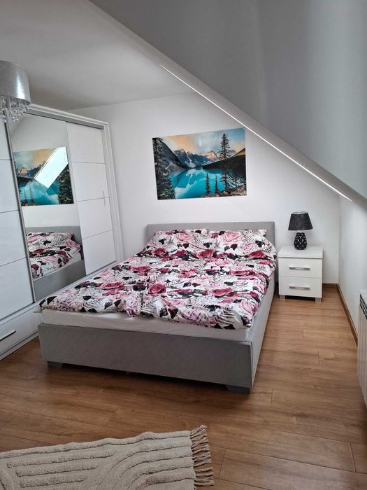 Luksusowy dom nad jeziorem