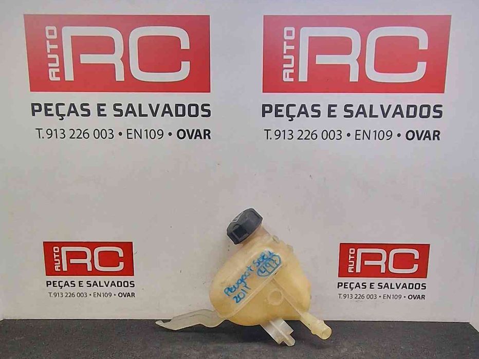Reservatório / Depósito da Água / Líquido de Refrigeração PEUGEOT 508 I (8D_) ano 2011