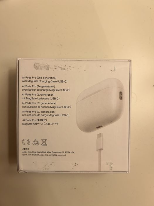 Airpod’s Pro (2nd geração)