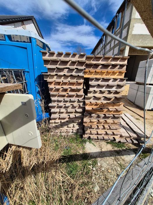 Oddam za darmo palety - Siechnice