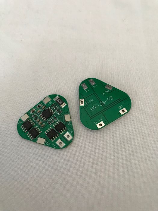 Placas electrónicas BMS Conversores Inversões para projetos caseiros