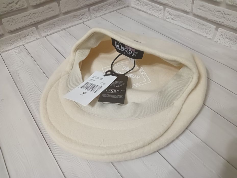 Кепка берет Kangol розмір S 54-55 см осінь зима