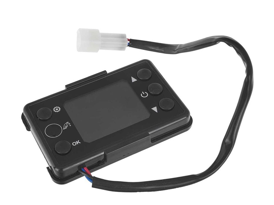 Nagrzewnica samochodowa spalinowa ogrzewanie postojowe webasto 12V 2kw