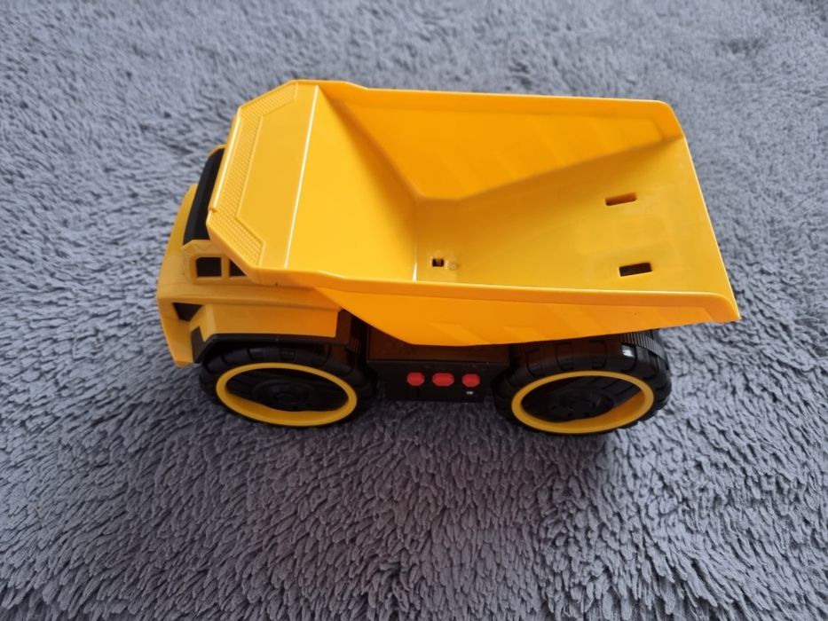 Auto wywrotka na baterie dla dzieci