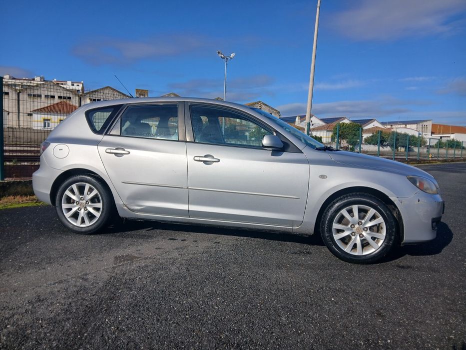 Mazda 3 1.6 D Comfort