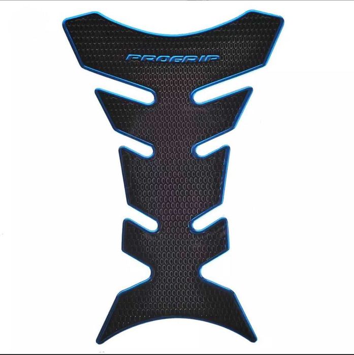Proteção de depósito em borracha grip moto