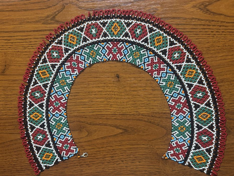 Силянка з бісеру