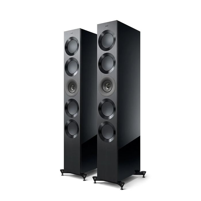 KEF Reference 5 Meta HG Black Grey 1 szt