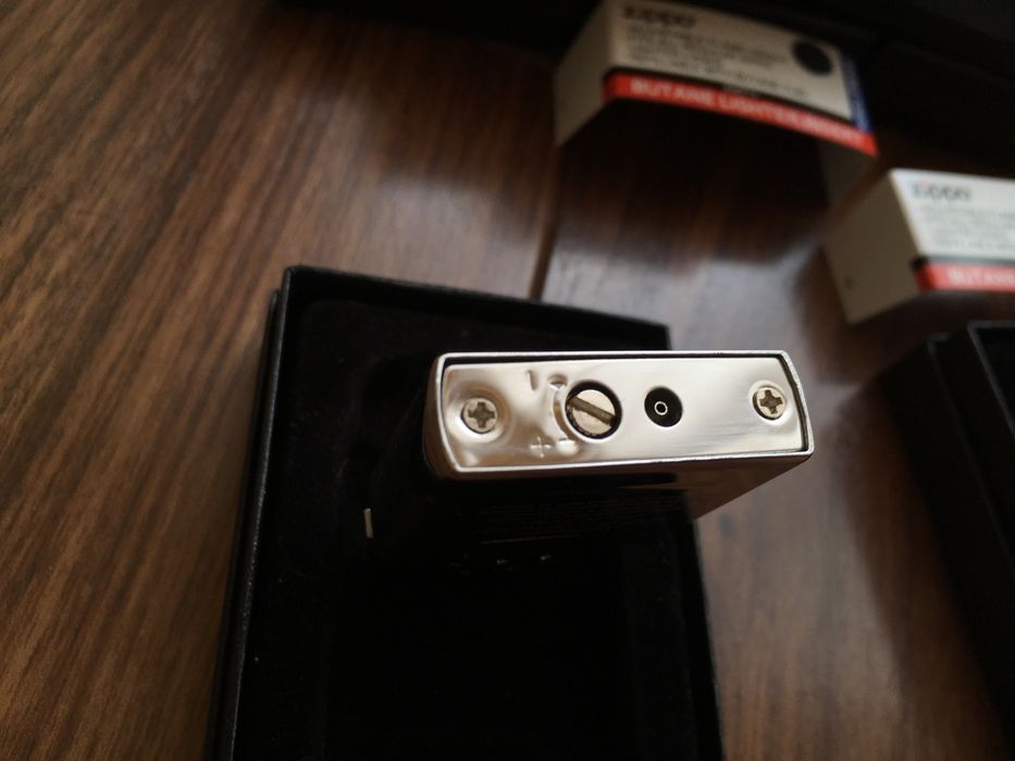 Газовый инсерт Zippo Butane Insert Single, Double Torch для зажигалок