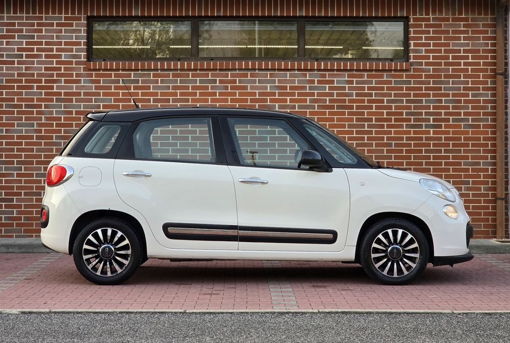 Fiat 500L 1.3 Multijet