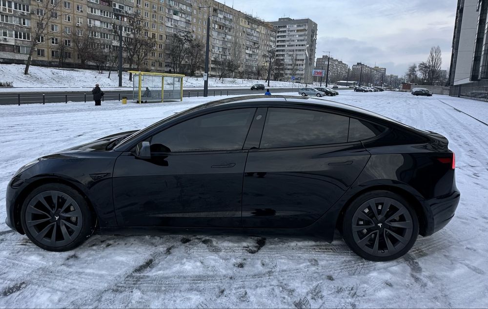 Tesla model 3 long range dual motor 2022 или обмен