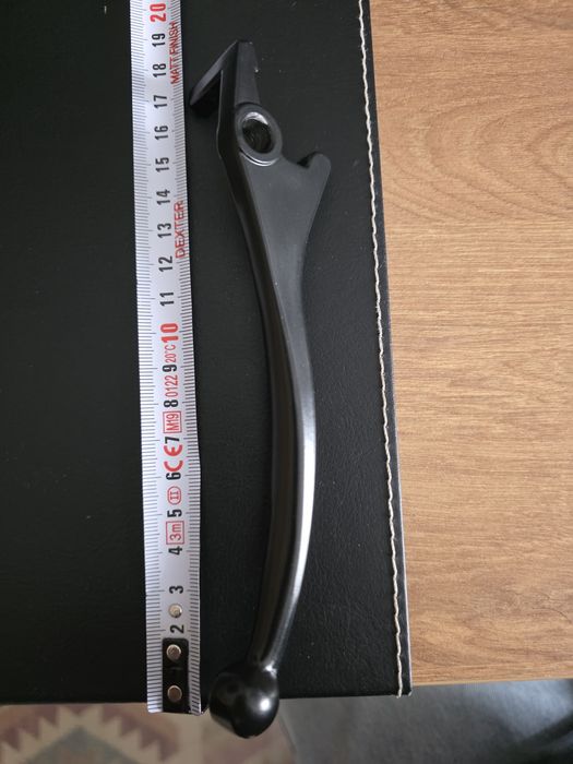 Manete esquerda universal para scooter
