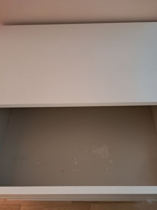 Cómoda Malm  3 gavetas