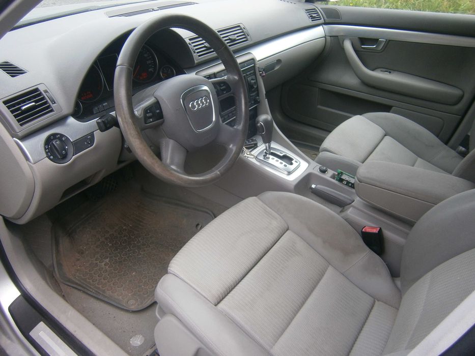Audi A4,B7 2008 rok 2.0 TDI