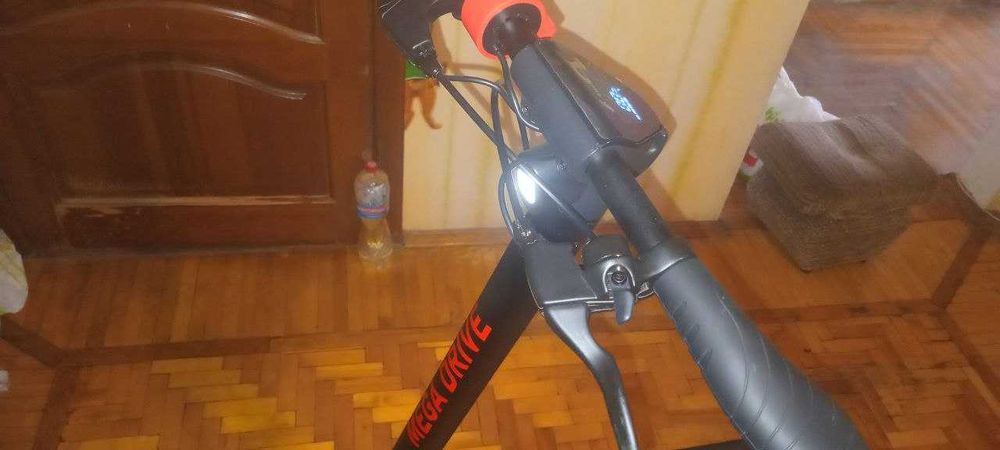 электросамокат megadrive x9f10g