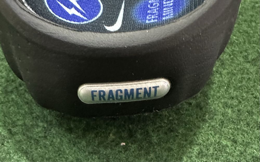 Nike Mind 001 Fragment Design