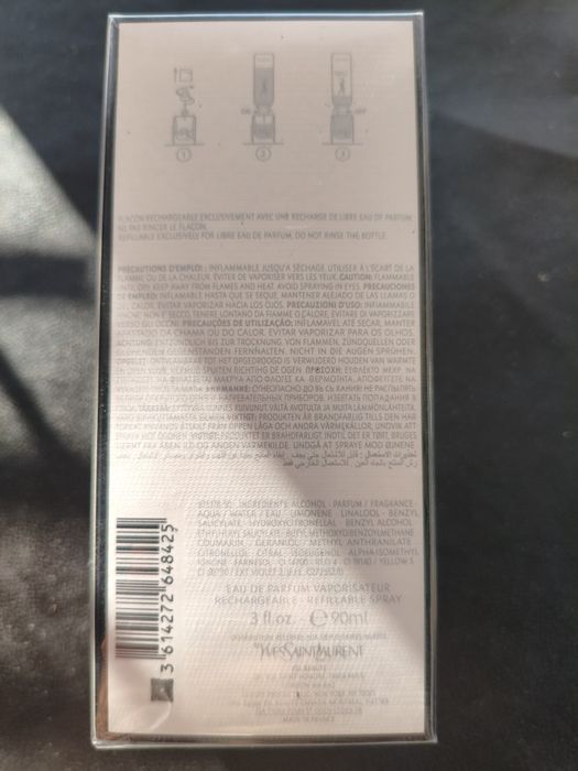 YSL Libre eau de parfum 90 ml