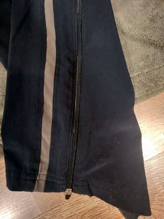 Spodnie męskie trekkingowe turystyczne Nike